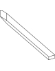 Rotary lathe knives
