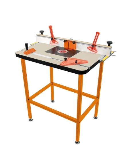 Professional router table