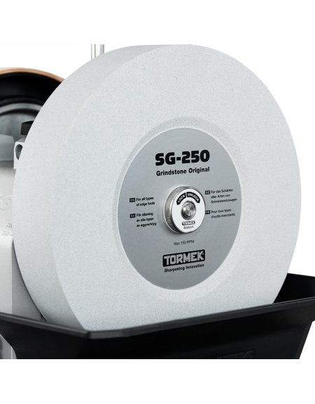 Affilatrice originale TORMEK® T8 in affilatrice a umido di TORMEK Affilatrice originale TORMEK® T8 in affilatrice a umido di TORMEK