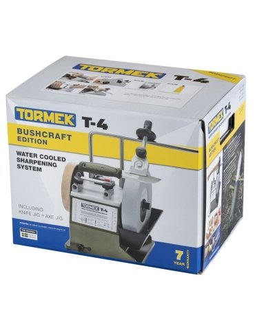 Emballage carton TORMEK® T4 Bushcraft Emballage carton TORMEK® T4 Bushcraft