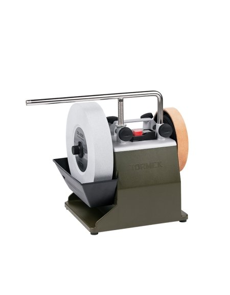 Affilatrice per cespugli TORMEK® T4 in Affilatrici ad acqua di TORMEK