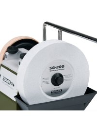 Affilatrice per cespugli TORMEK® T4 in Affilatrici ad acqua di TORMEK