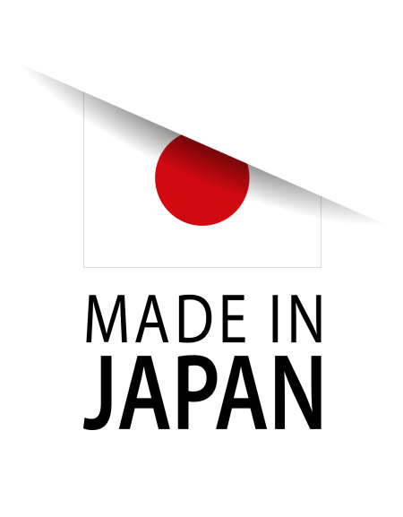 Produit fabriqué au Japon