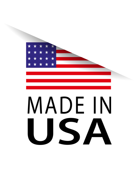 Hache de campeur fabriquée aux États-Unis