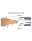 Set of 2 "panel raising" profiled knives - Ref. ELBD565473 - Position DESSUS