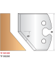 Messer für Universal-Messerkopf Höhe 50 mm