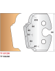ELTF501208 - Knives for universal cutter head 50 mm high