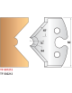 ELTF501212 - Messer für Universal-Messerkopf Höhe 50 mm