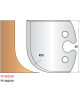 Messer für Universal-Messerkopf Höhe 50 mm