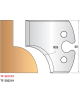 ELTF501219 - Messer für Universal-Messerkopf Höhe 50 mm