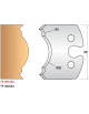 ELTF501242 - Messer für Universal-Messerkopf Höhe 50 mm