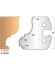 ELTF501245 - Messer für Universal-Messerkopf Höhe 50 mm