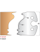 ELTF501247 - Knives for universal cutter head 50 mm high