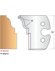 ELTF501274 - Messer für Universal-Messerkopf Höhe 50 mm