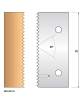 Universal-Messer Höhe 90 mm