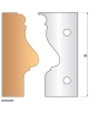 Universal-Messer Höhe 90 mm