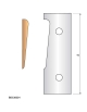 Universal-Messer Höhe 90 mm