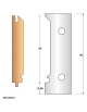 Universal-Messer Höhe 90 mm