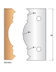 Universal-Messer Höhe 90 mm