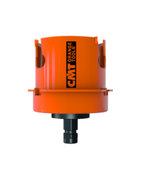 Scie cloche 550CSX KoaTools - PUSH&LOCK & XTREME FAST