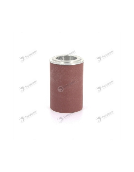 Bandes abrasif pour cylindre de ponçage 2 en 1