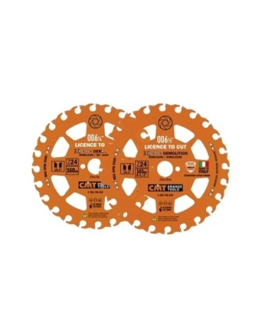 Lame Xtreme Demolition - Prestazioni professionali | KoaTools