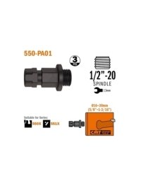 Adaptateur XTREME FAST pour scies cloches - KoaTools