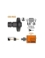 Adaptateur XTREME FAST - Ref. CMT​550-PA03 - Rotation DROITE