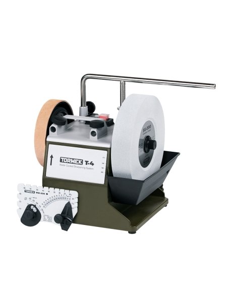Affilatrice per cespugli TORMEK® T4 in Affilatrici ad acqua di TORMEK