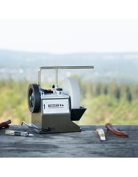 Affilatrice per cespugli TORMEK® T4 in Affilatrici ad acqua di TORMEK