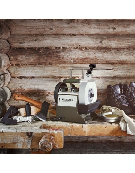 Affûteuse TORMEK® T4 Bushcraft