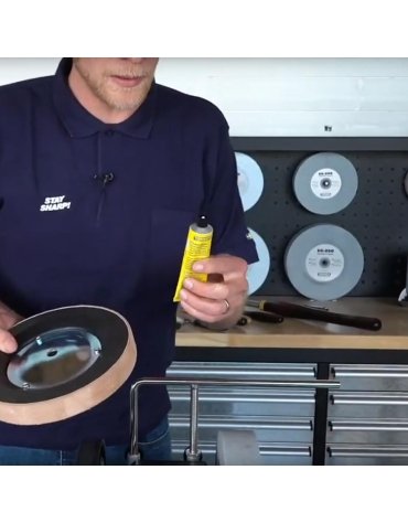 Pasta per affilatura PA-70 in Organizzazione e manutenzione di TORMEK