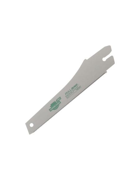 Lame de remplacement pour scie japonaise Pro pour bois dur et plastique