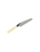 Scie japonaise de charpentier Shark Saw dents hybrides poignée traditionnel en bois et rotin - Ref. TAKA110028 - Voie 9