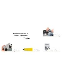 Affûteuse TORMEK® T4 Original