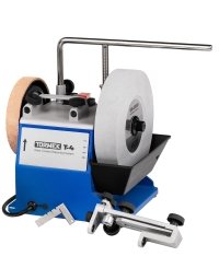 Affilatrice originale TORMEK® T4 in affilatrice a umido di TORMEK Affilatrice originale TORMEK® T4 in affilatrice a umido di TORMEK