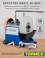 Affûteuse TORMEK® T-4 + SE-77 + SQ-90 (T4) - Ref. TORMT4SE77SQ90 - 