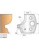 ELTF402011 - Counter knives for universal cutter head 40 mm high
