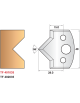 ELTF402035 - Gegenmesser für Universal-Messerkopf Höhe 40 mm