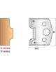 ELTF402063 - Gegenmesser für Universal-Messerkopf Höhe 40 mm