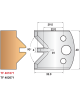 ELTF402071 - Gegenmesser für Universal-Messerkopf Höhe 40 mm