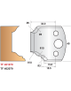 ELTF402079 - Gegenmesser für Universal-Messerkopf Höhe 40 mm