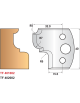 ELTF402082 - Counter knives for universal cutter head 40 mm high