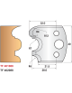 ELTF402088 - Contracuchillas para cabezales universales, altura 40 mm
