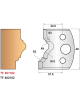 ELTF402102 - Contracuchillas para cabezales universales, altura 40 mm