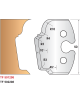 ELTF502208 - Gegenmesser für Universal-Messerkopf Höhe 50 mm