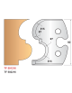 ELTF502216 - Gegenmesser für Universal-Messerkopf Höhe 50 mm