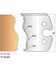 ELTF502255 - Counter knives for universal cutter head 50 mm high