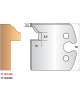 ELTF502266 - Gegenmesser für Universal-Messerkopf Höhe 50 mm