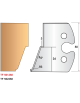 ELTF502268 - Counter knives for universal cutter head 50 mm high